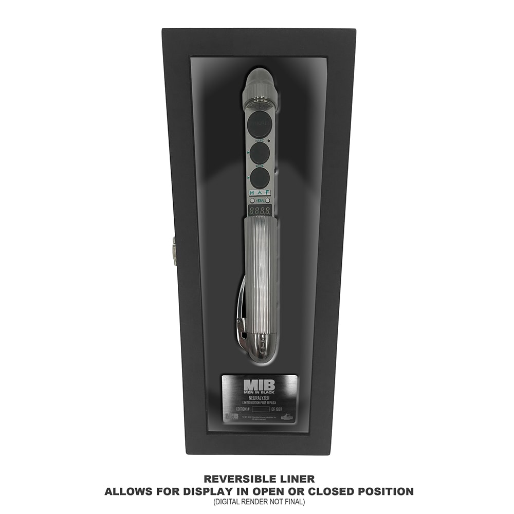Men in Black Neuralyzer