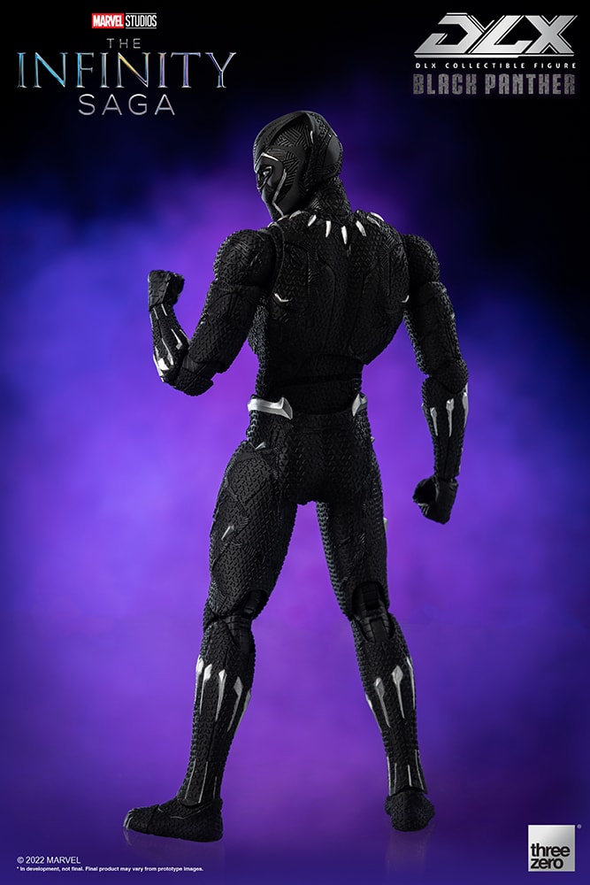 DLX Black Panther