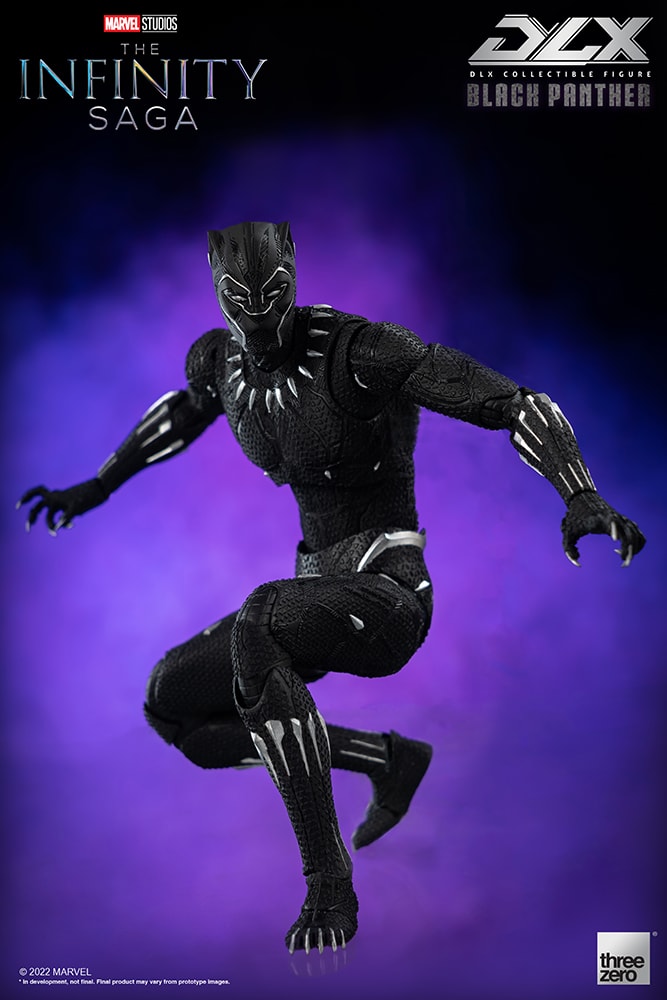 DLX Black Panther