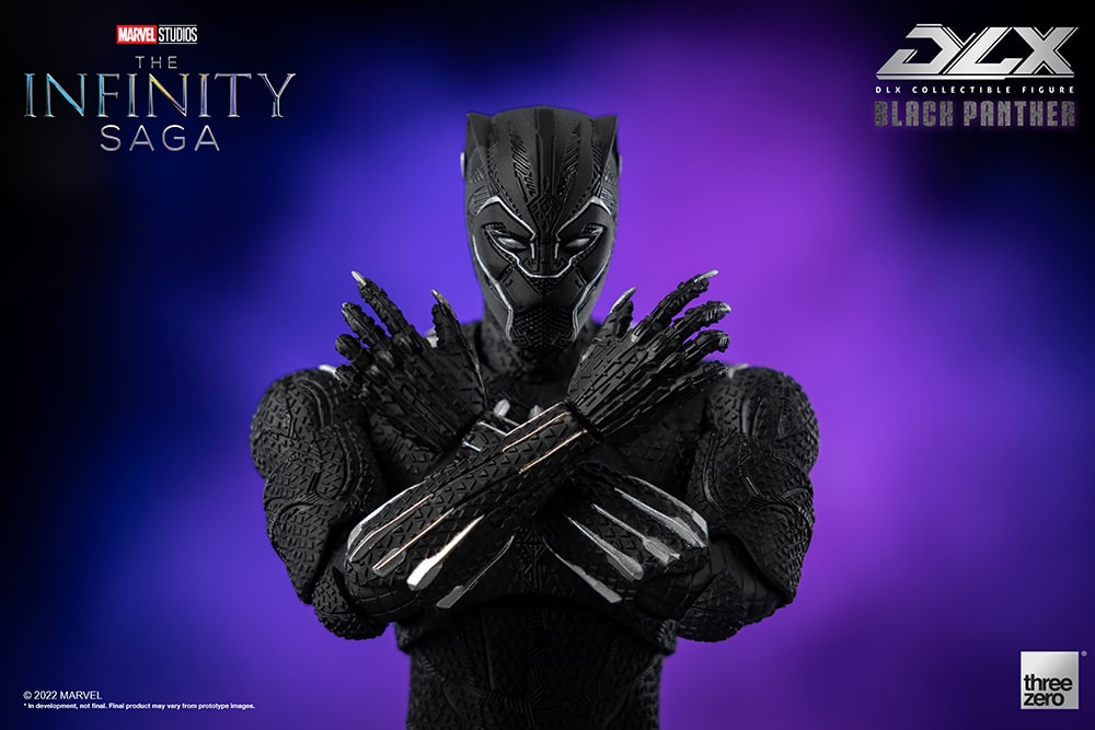 DLX Black Panther