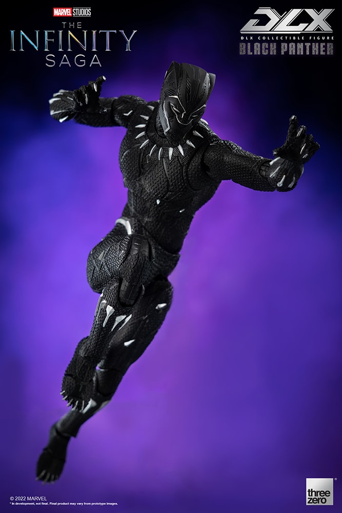 DLX Black Panther