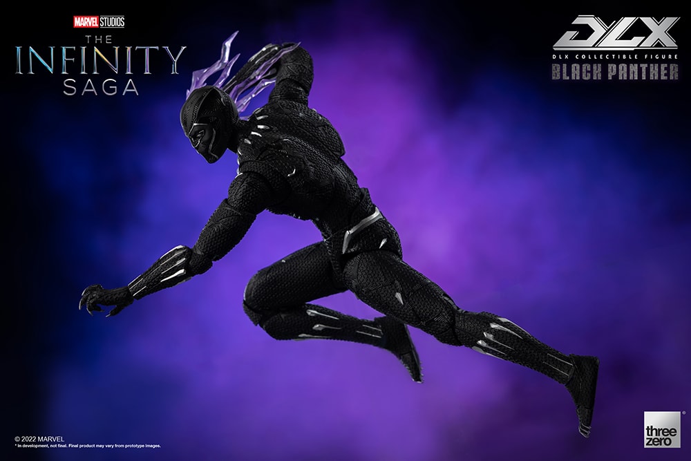 DLX Black Panther