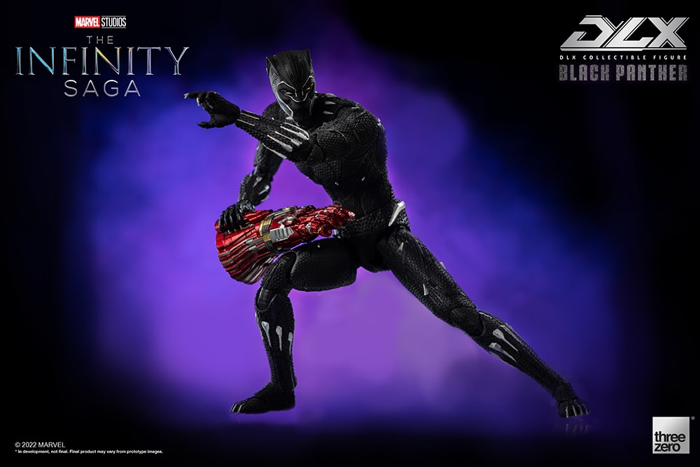 DLX Black Panther