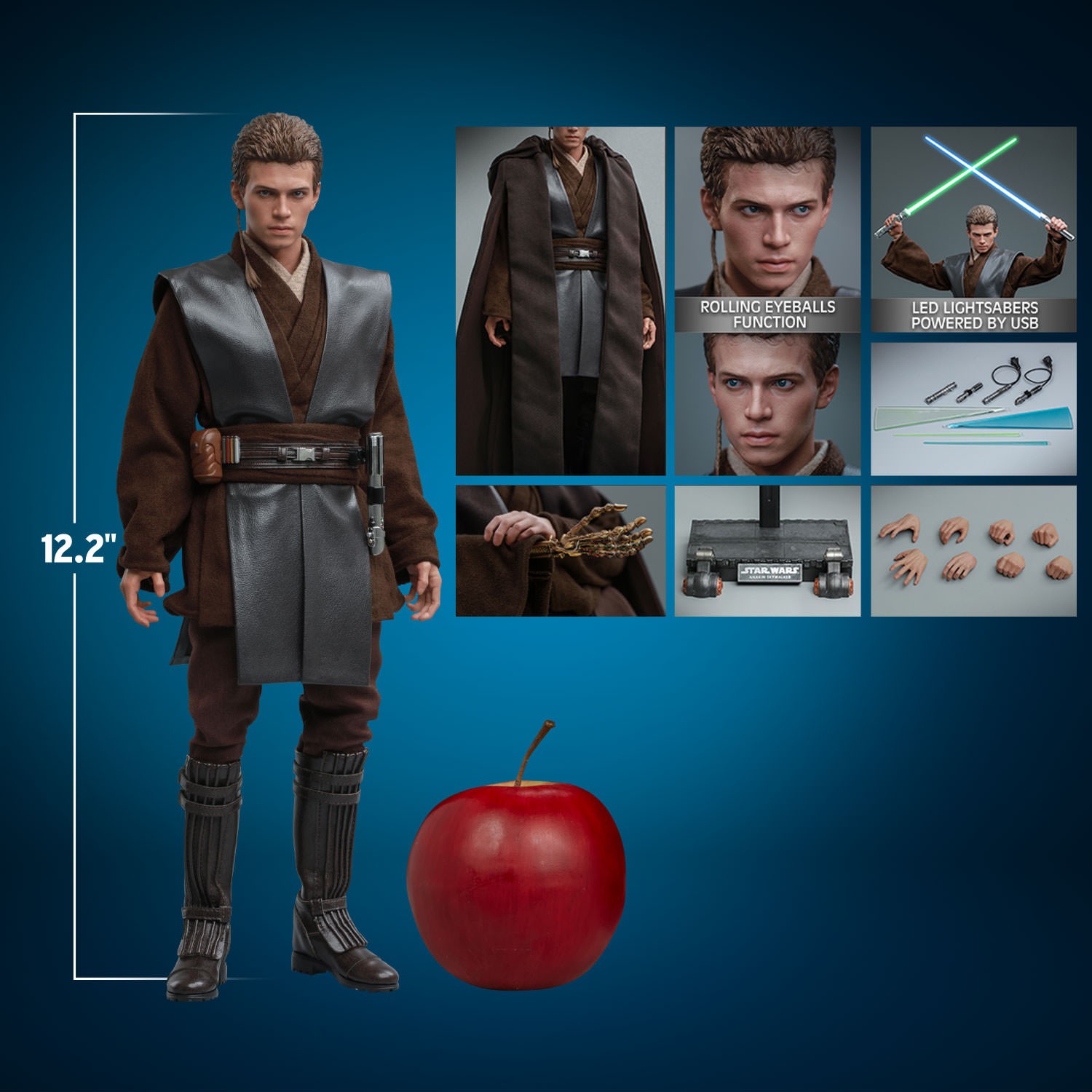 Anakin sideshow on sale