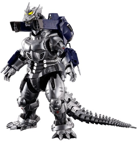 Mechagodzilla GX-103 Type 3: Multi-Purpose Fighting System Kiryu