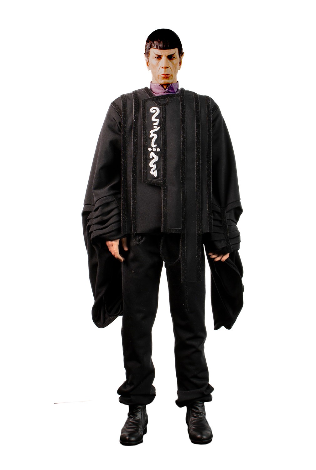 Kolinahr Spock (Prototype Shown) View 6