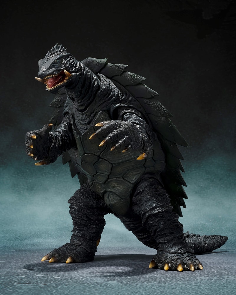 Gamera [1999] KYOTO DECISIVE BATTLE Ver.- Prototype Shown