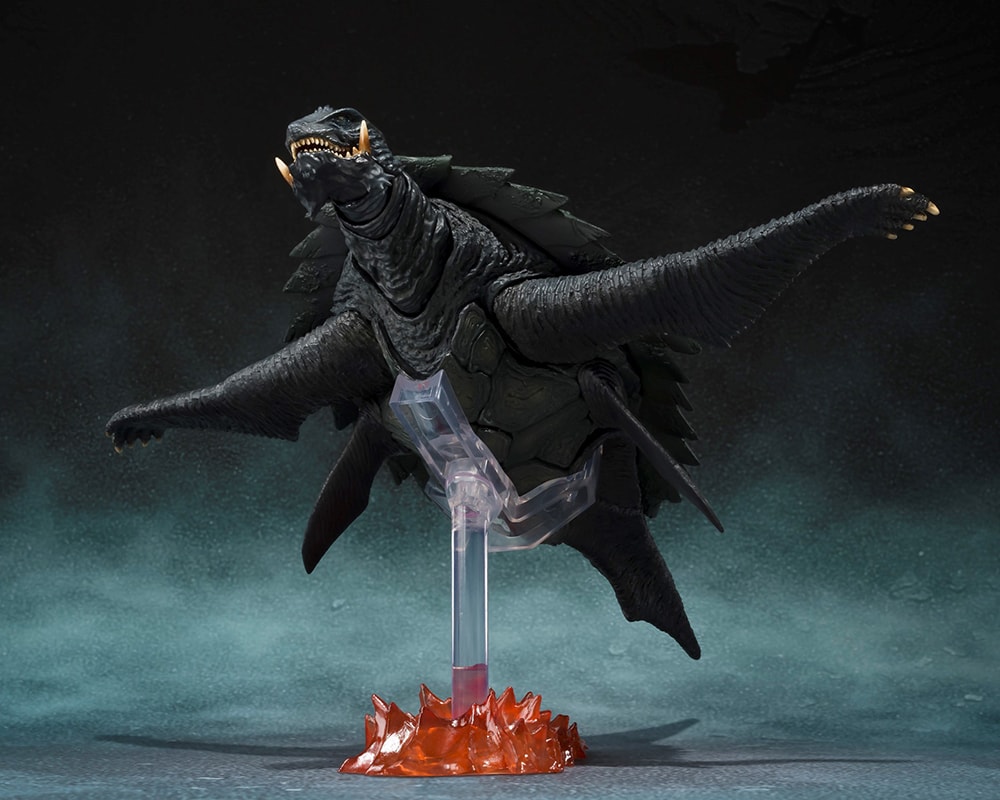 Gamera [1999] KYOTO DECISIVE BATTLE Ver.