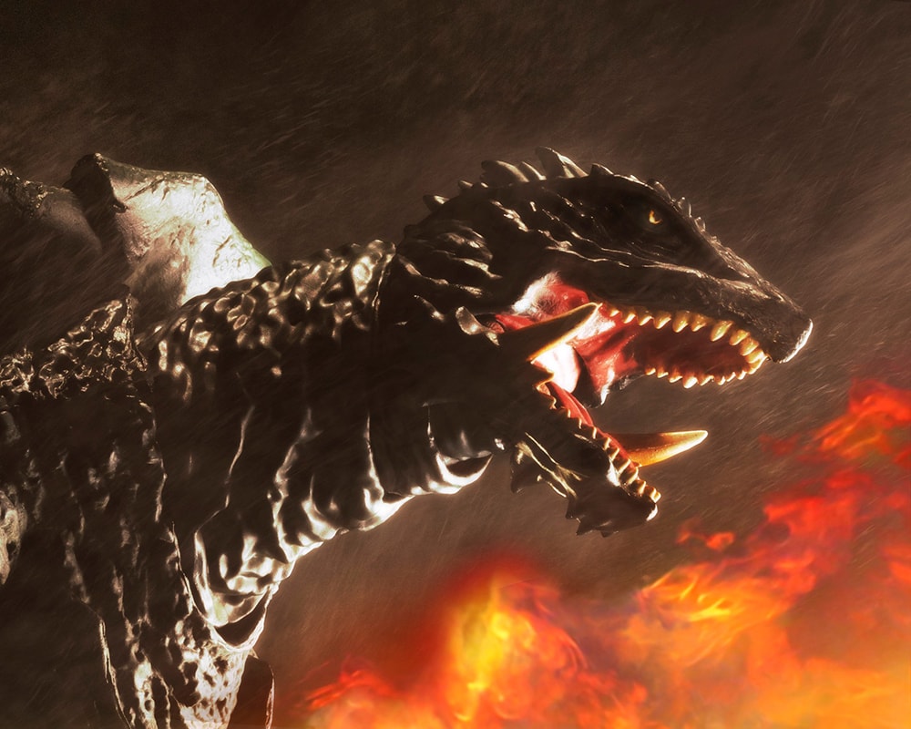 Gamera [1999] KYOTO DECISIVE BATTLE Ver.