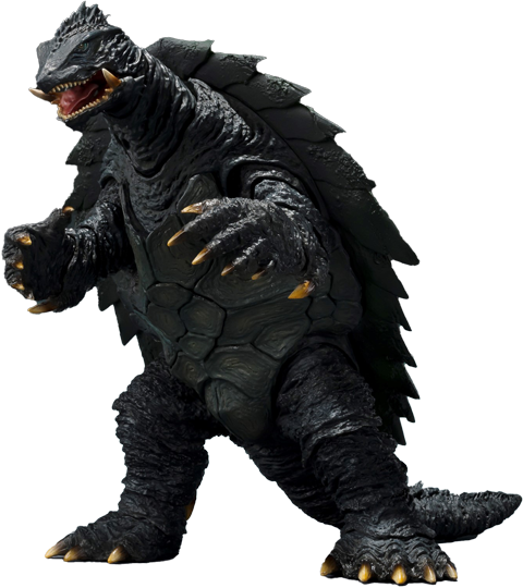 Gamera [1999] KYOTO DECISIVE BATTLE Ver.