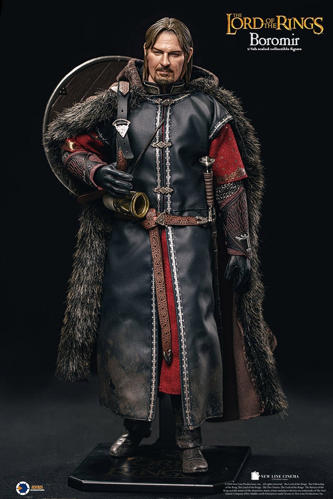 Boromir- Prototype Shown