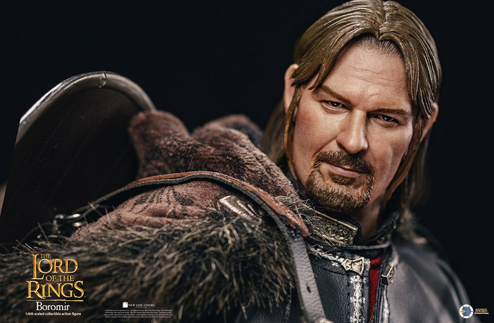 Boromir- Prototype Shown