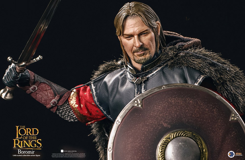 Boromir- Prototype Shown