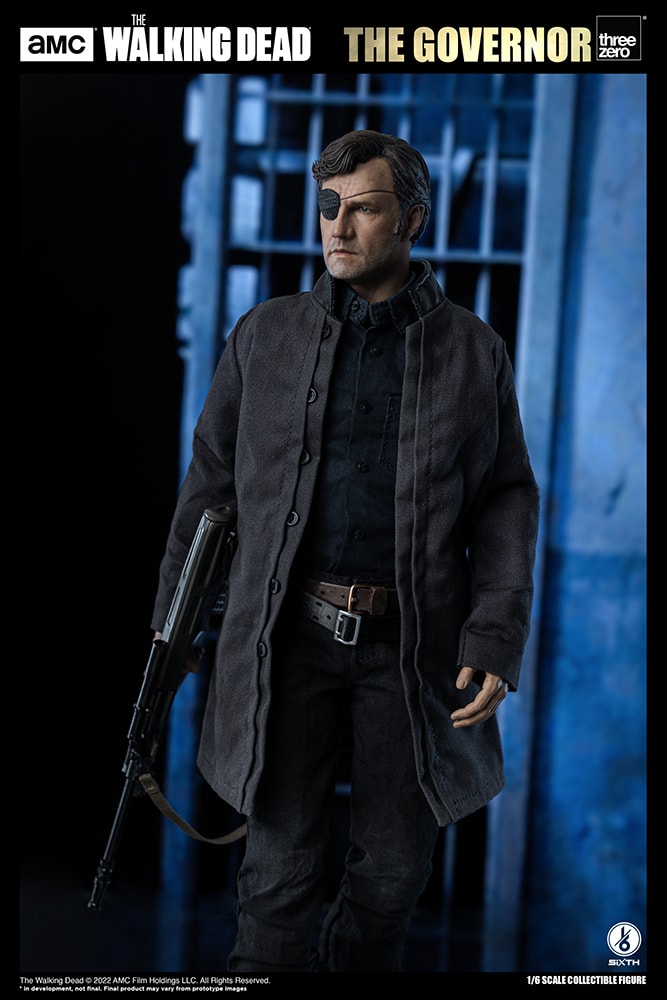 Threezero walking dead figures outlet