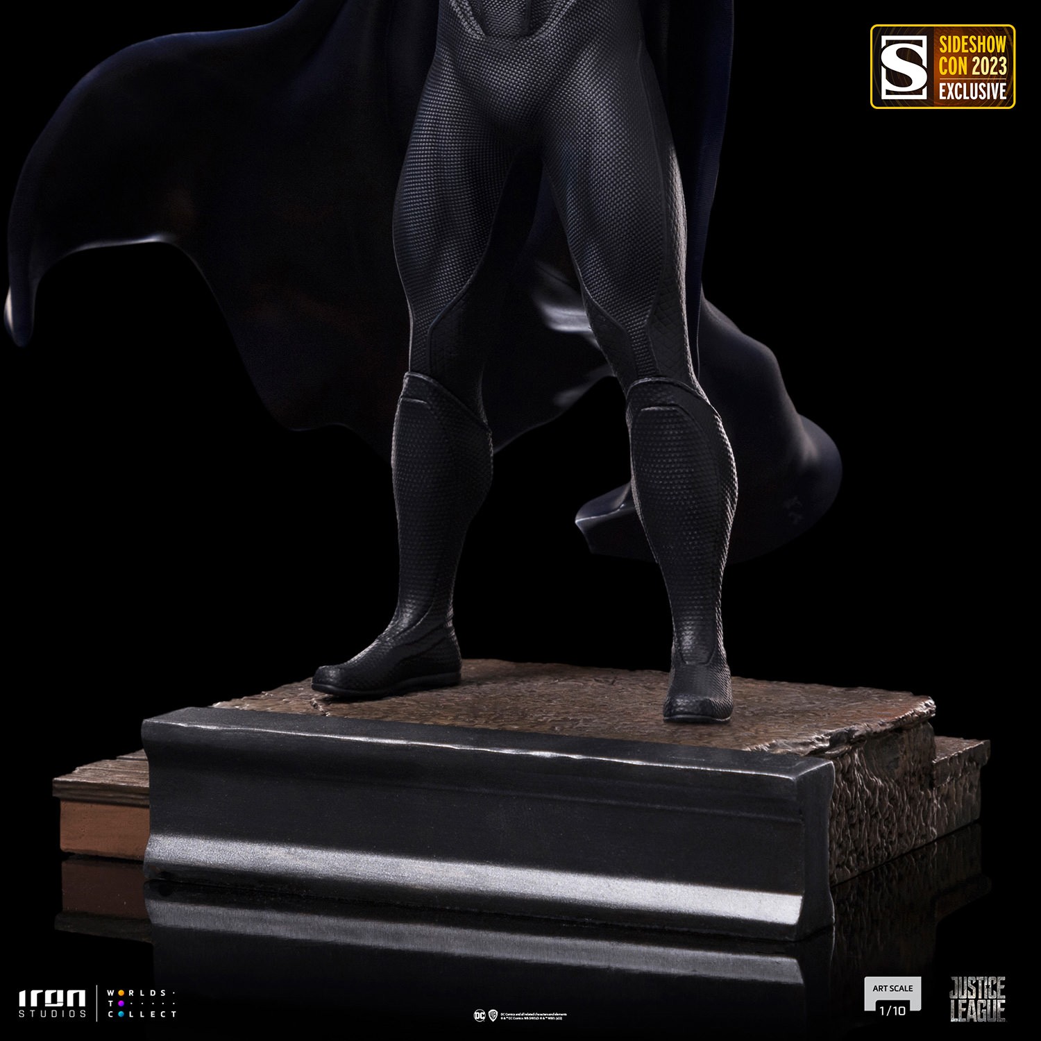 DC Comics Martian Manhunter 1:10 Scale Statue  Exclusive Edition (Prototype Shown) View 14
