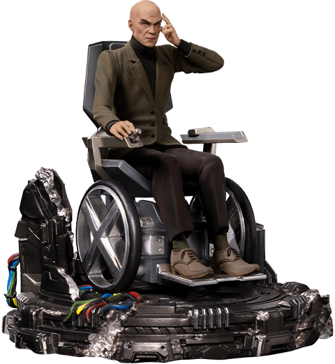 Marvel Professor X 1:10 Scale Statue  (Prototype Shown) View 15
