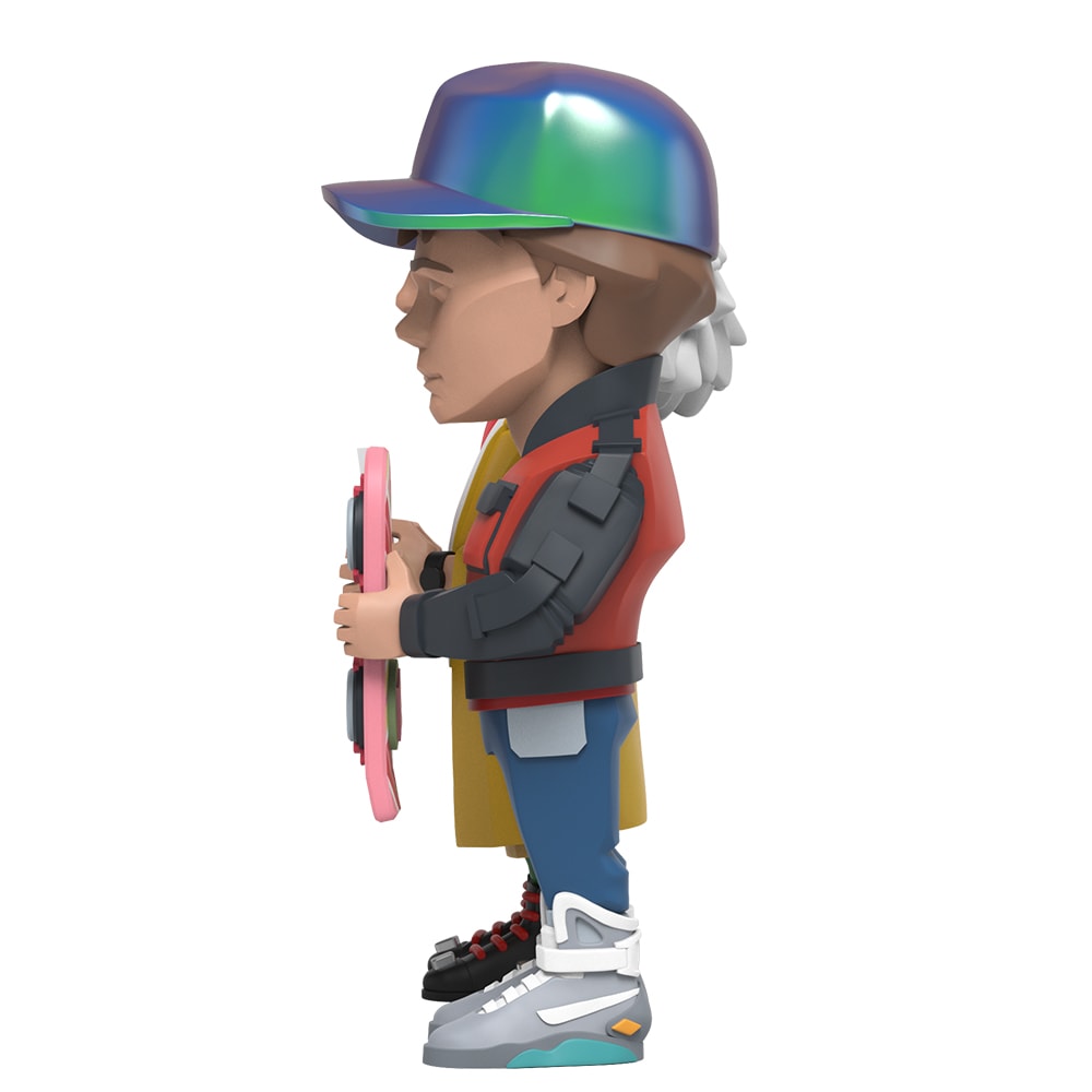 Back to the Future (Part 2) (Prototype Shown) View 3