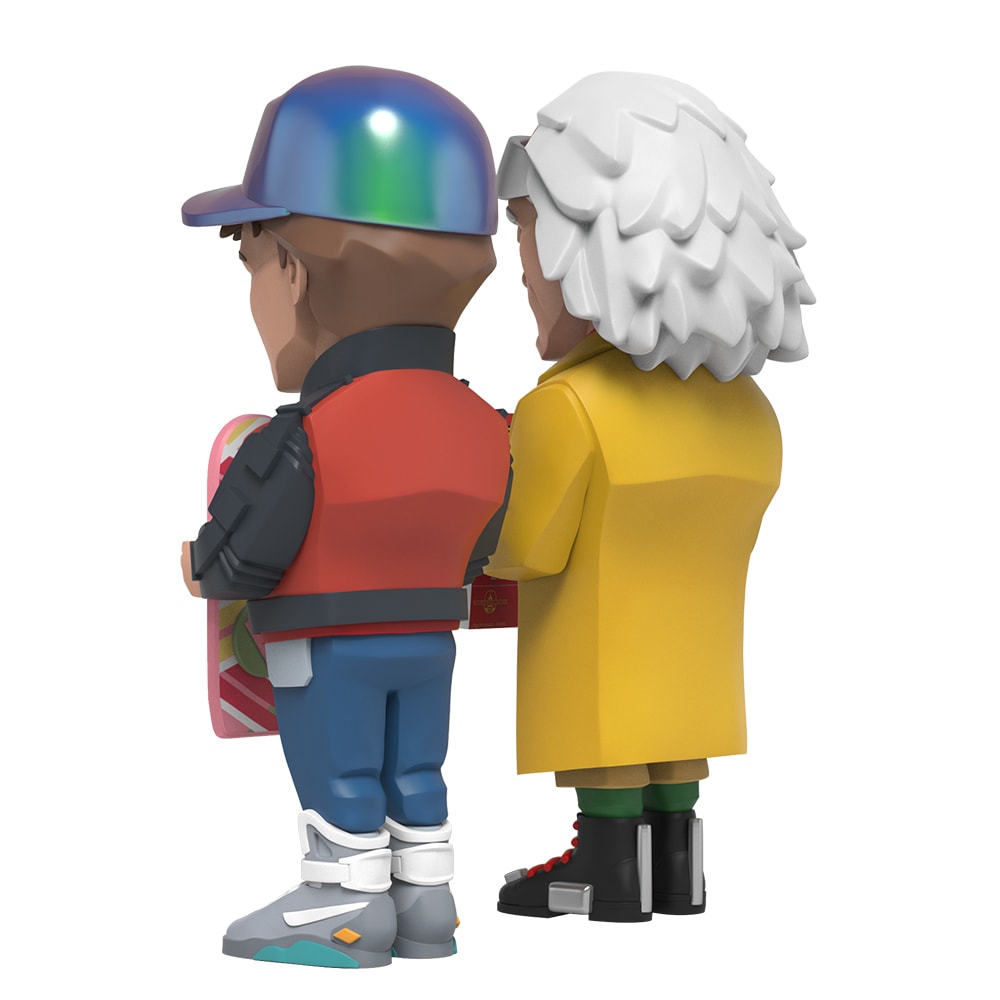 Back to the Future (Part 2) (Prototype Shown) View 4