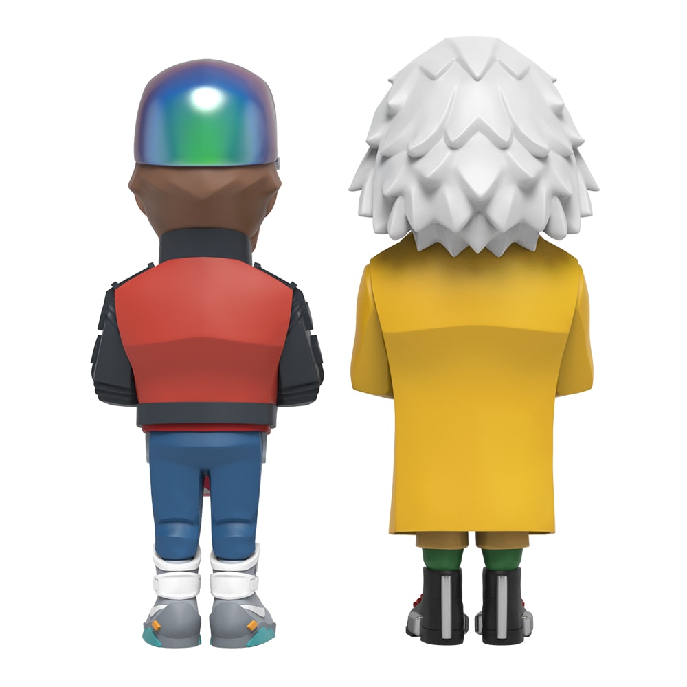 Back to the Future (Part 2) (Prototype Shown) View 5