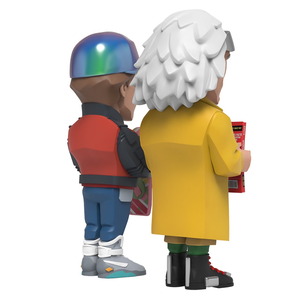 Back to the Future (Part 2) (Prototype Shown) View 6