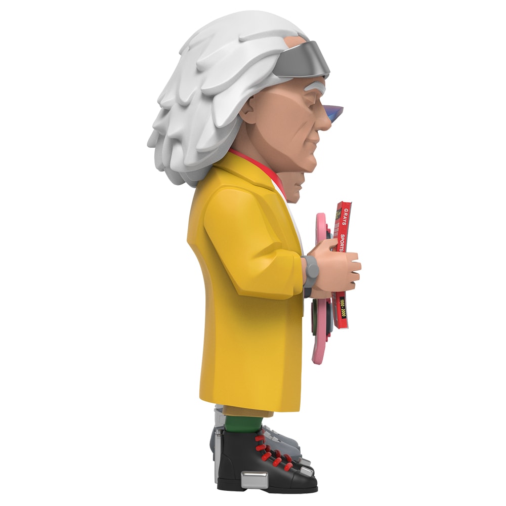 Back to the Future (Part 2) (Prototype Shown) View 7