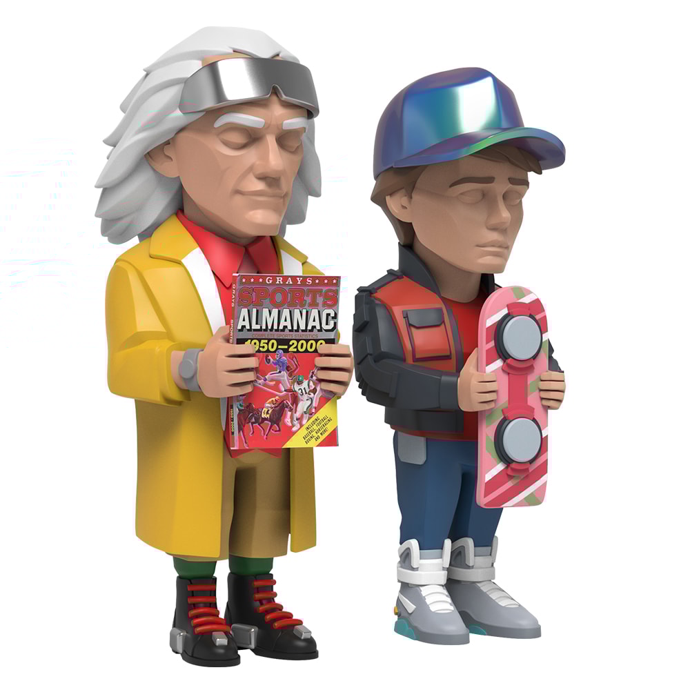 Back to the Future (Part 2) (Prototype Shown) View 8