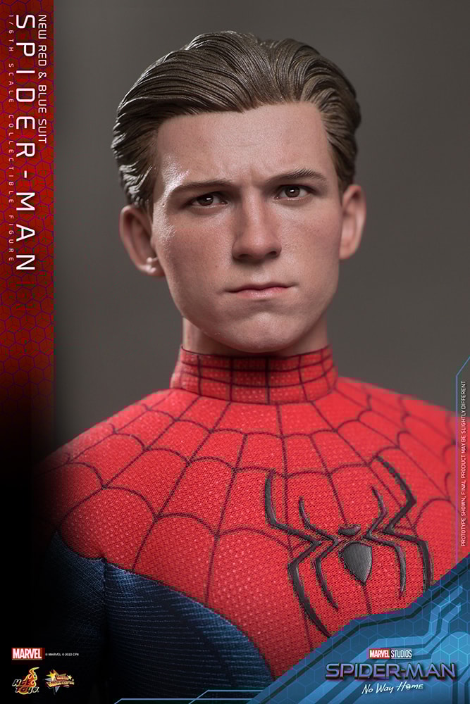 Spider-Man (New Red and Blue Suit)