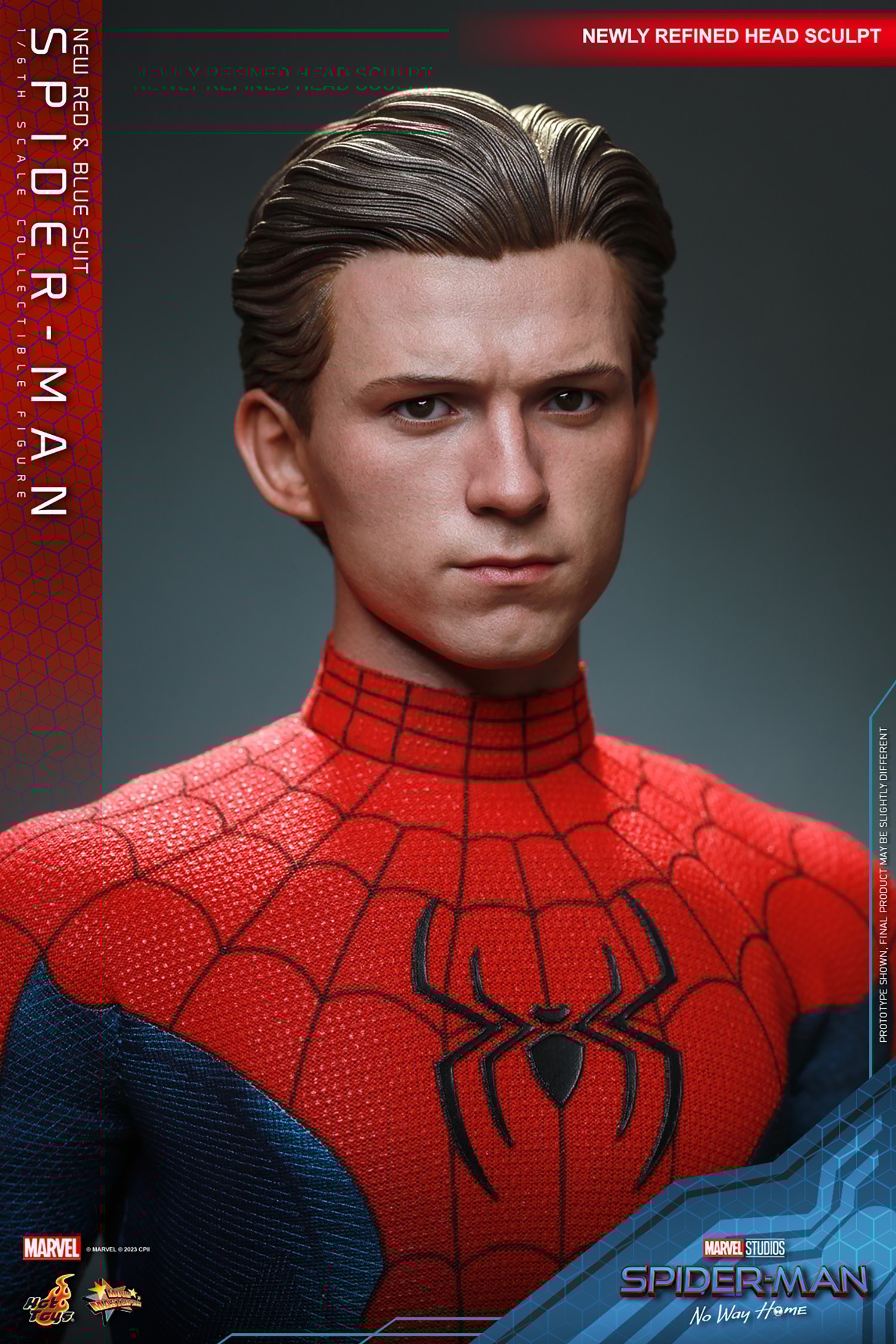 Spider-Man (New Red and Blue Suit)