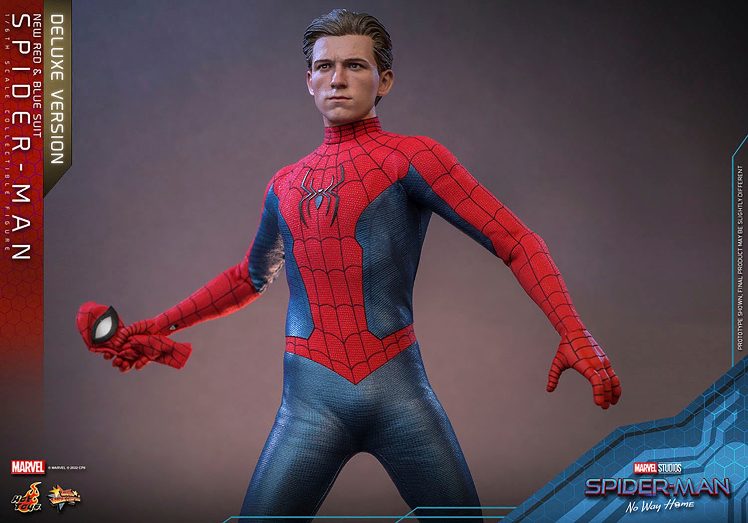 Spider-Man (New Red and Blue Suit) (Deluxe Version)