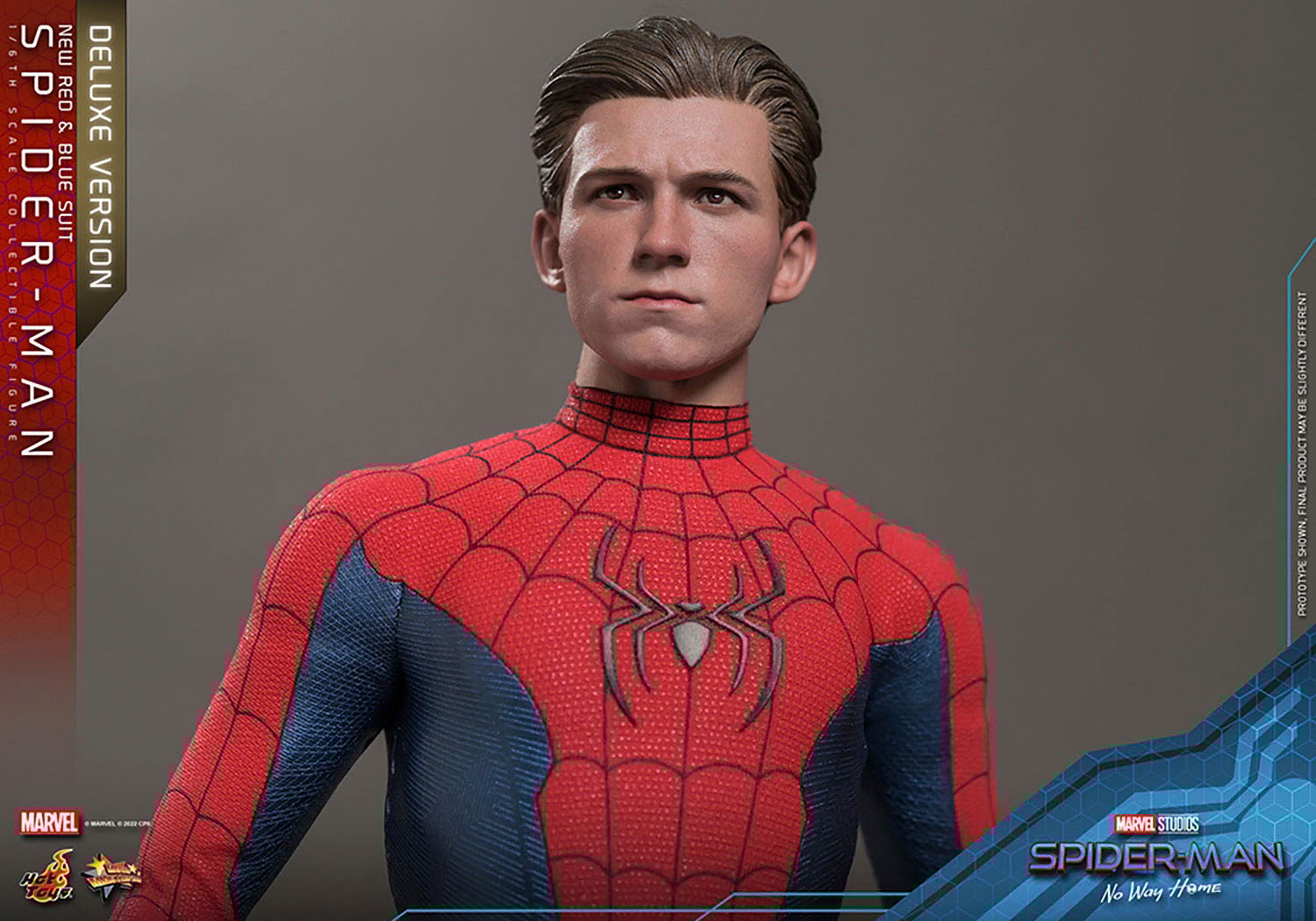 Spider-Man (New Red and Blue Suit) (Deluxe Version)