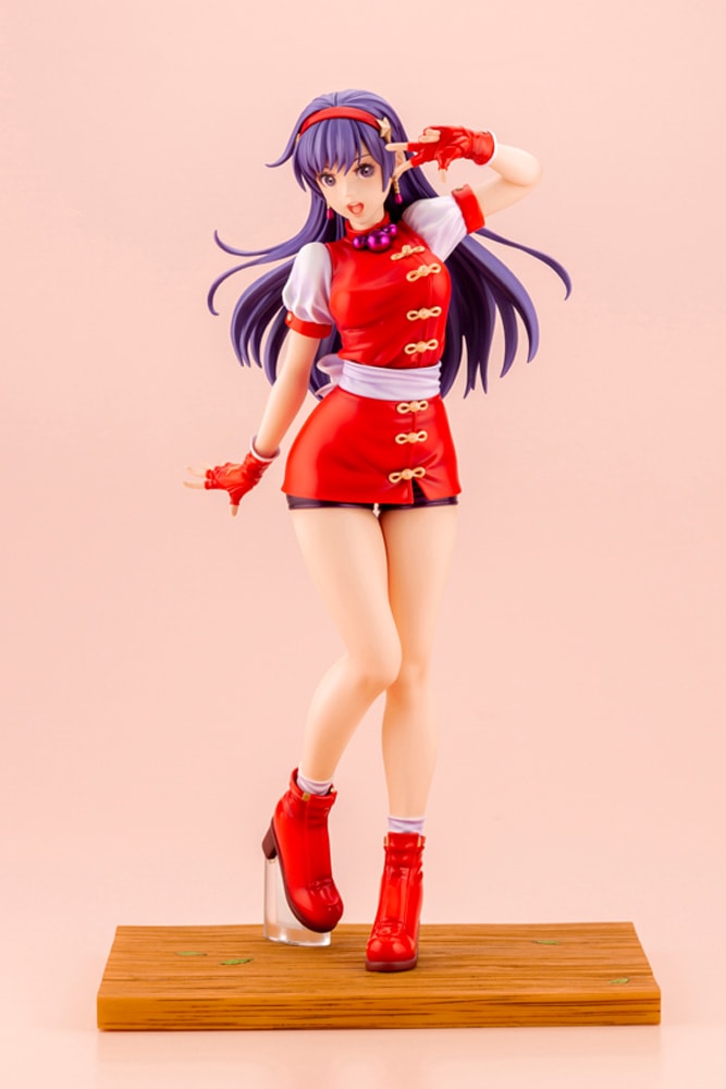 Athena Asamiya Bishoujo (Prototype Shown) View 1