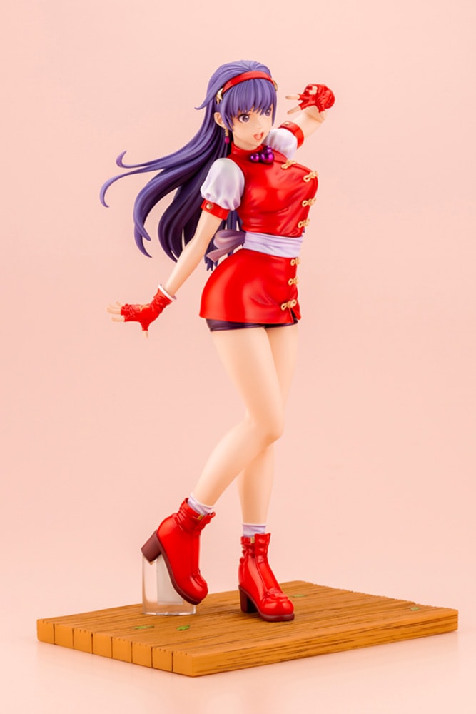 Athena Asamiya Bishoujo (Prototype Shown) View 3
