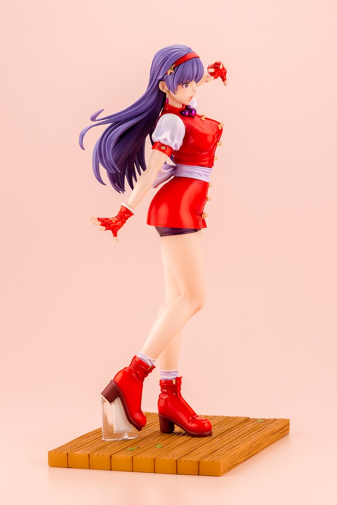 Athena Asamiya Bishoujo (Prototype Shown) View 4