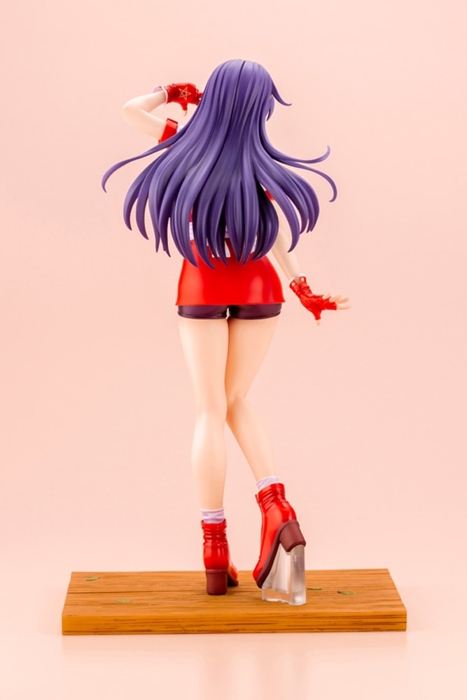 Athena Asamiya Bishoujo (Prototype Shown) View 5