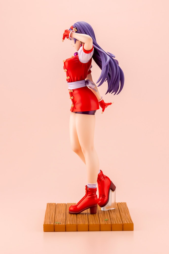 Athena Asamiya Bishoujo (Prototype Shown) View 7