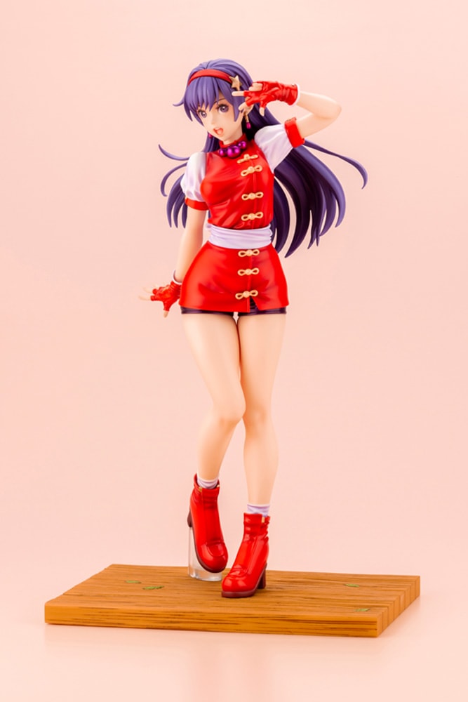 Athena Asamiya Bishoujo (Prototype Shown) View 9