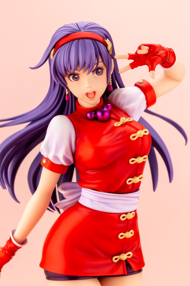 Athena Asamiya Bishoujo (Prototype Shown) View 11