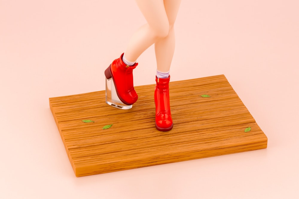 Athena Asamiya Bishoujo (Prototype Shown) View 13