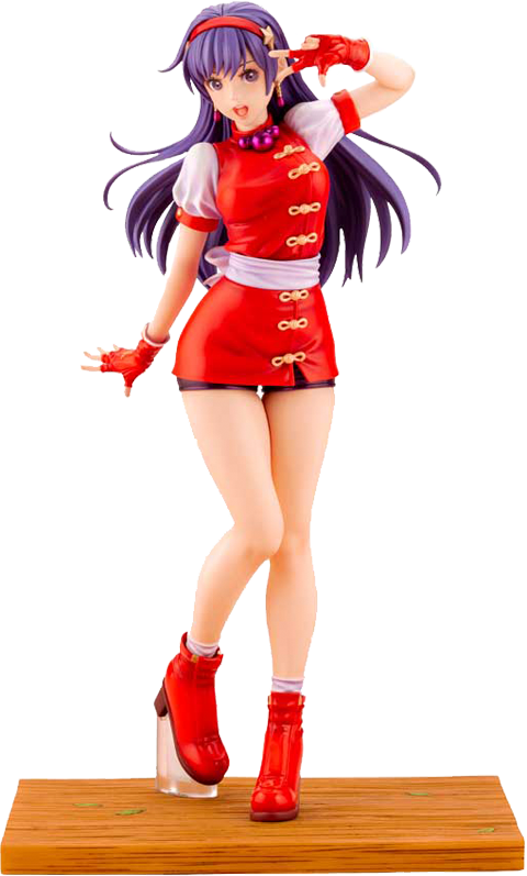 Athena Asamiya Bishoujo (Prototype Shown) View 14