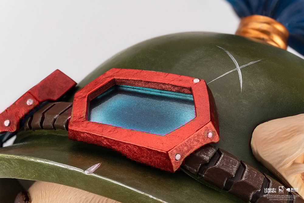 Teemo- Prototype Shown