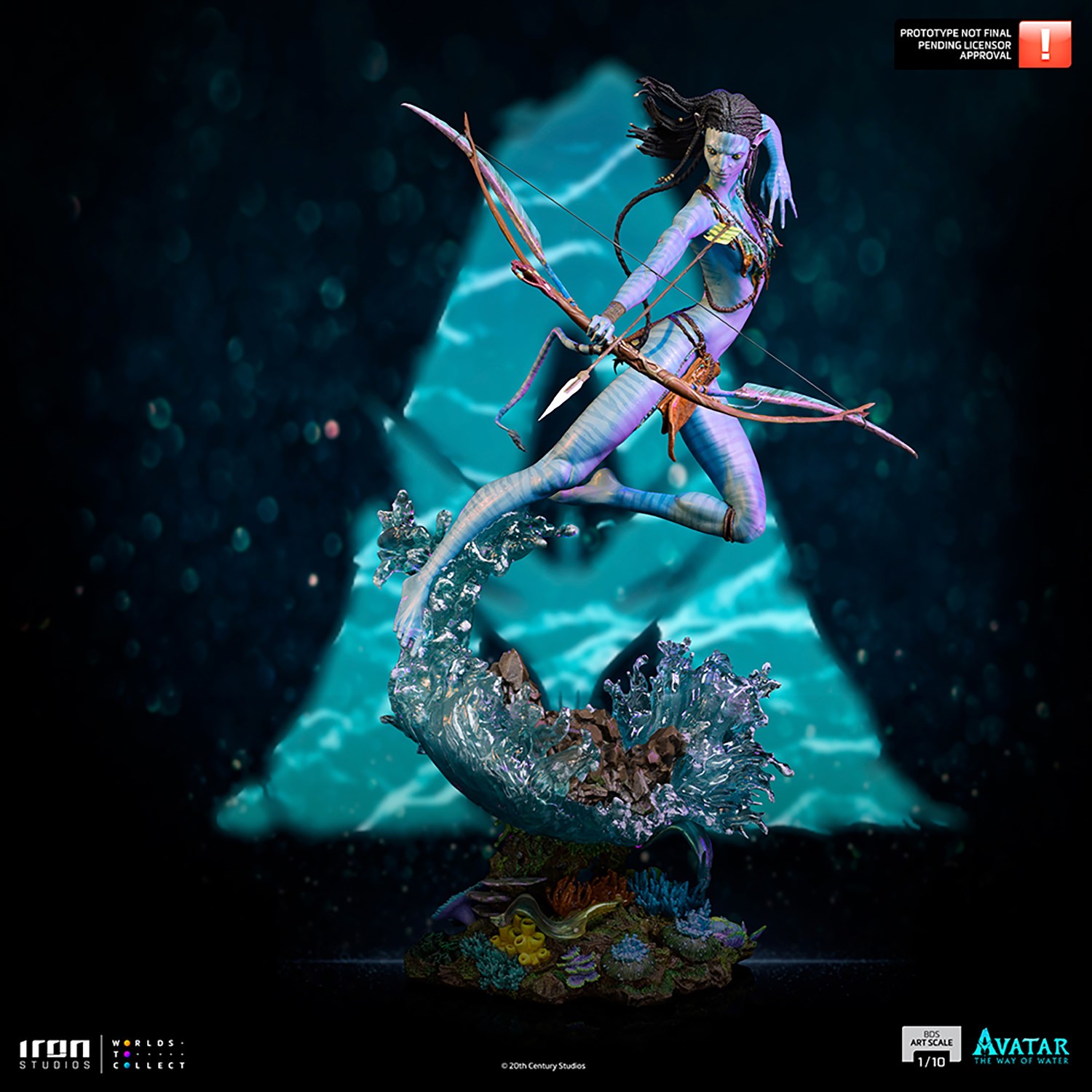 Neytiri (Prototype Shown) View 1