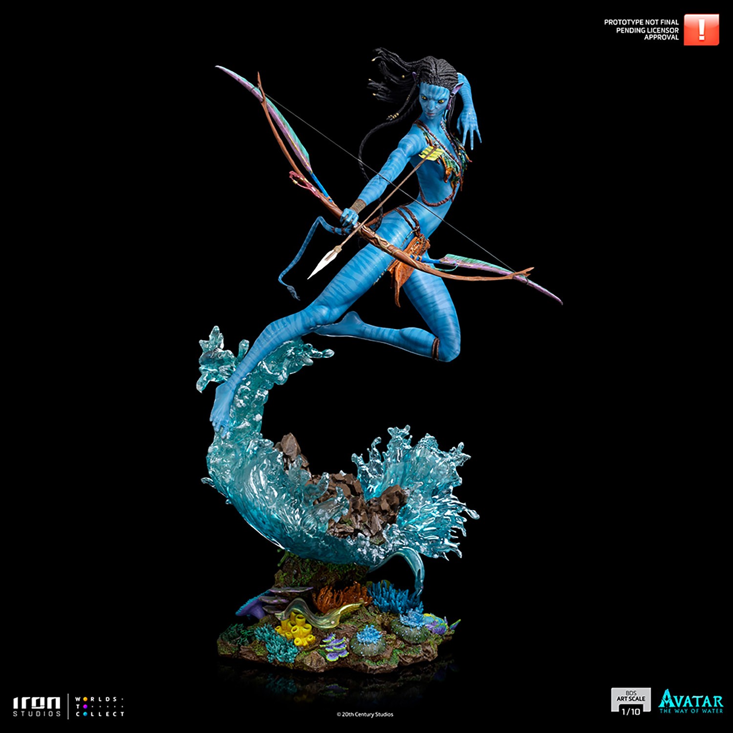 Neytiri (Prototype Shown) View 3
