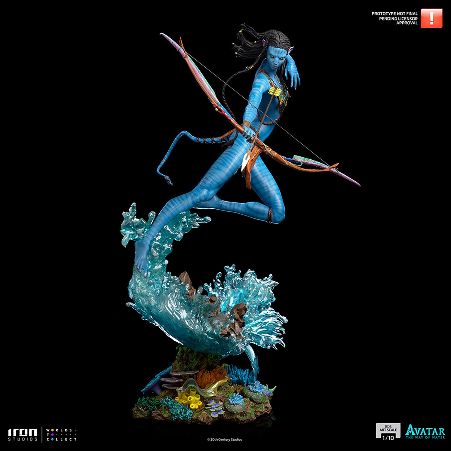 Neytiri (Prototype Shown) View 4