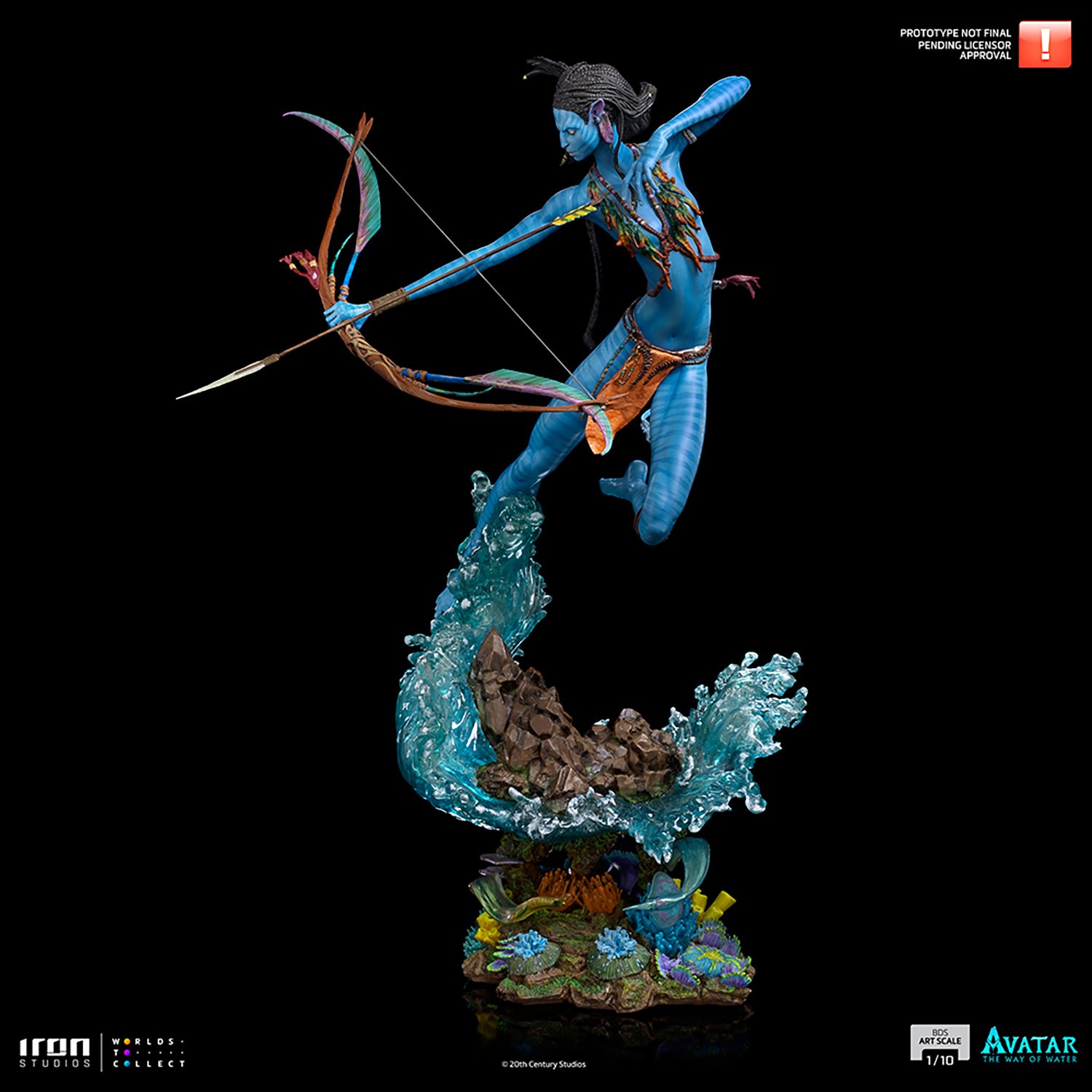 Neytiri (Prototype Shown) View 5