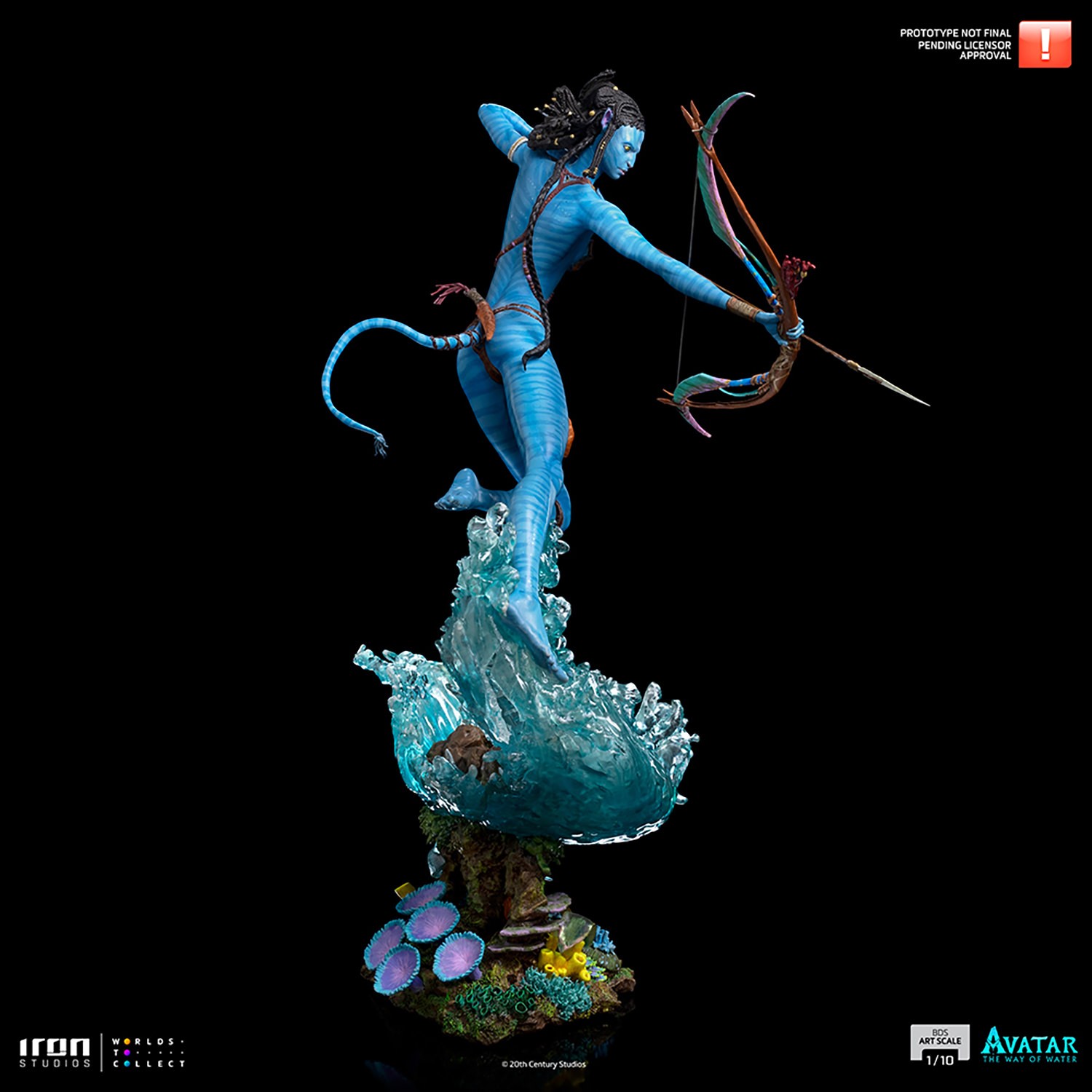 Neytiri (Prototype Shown) View 7