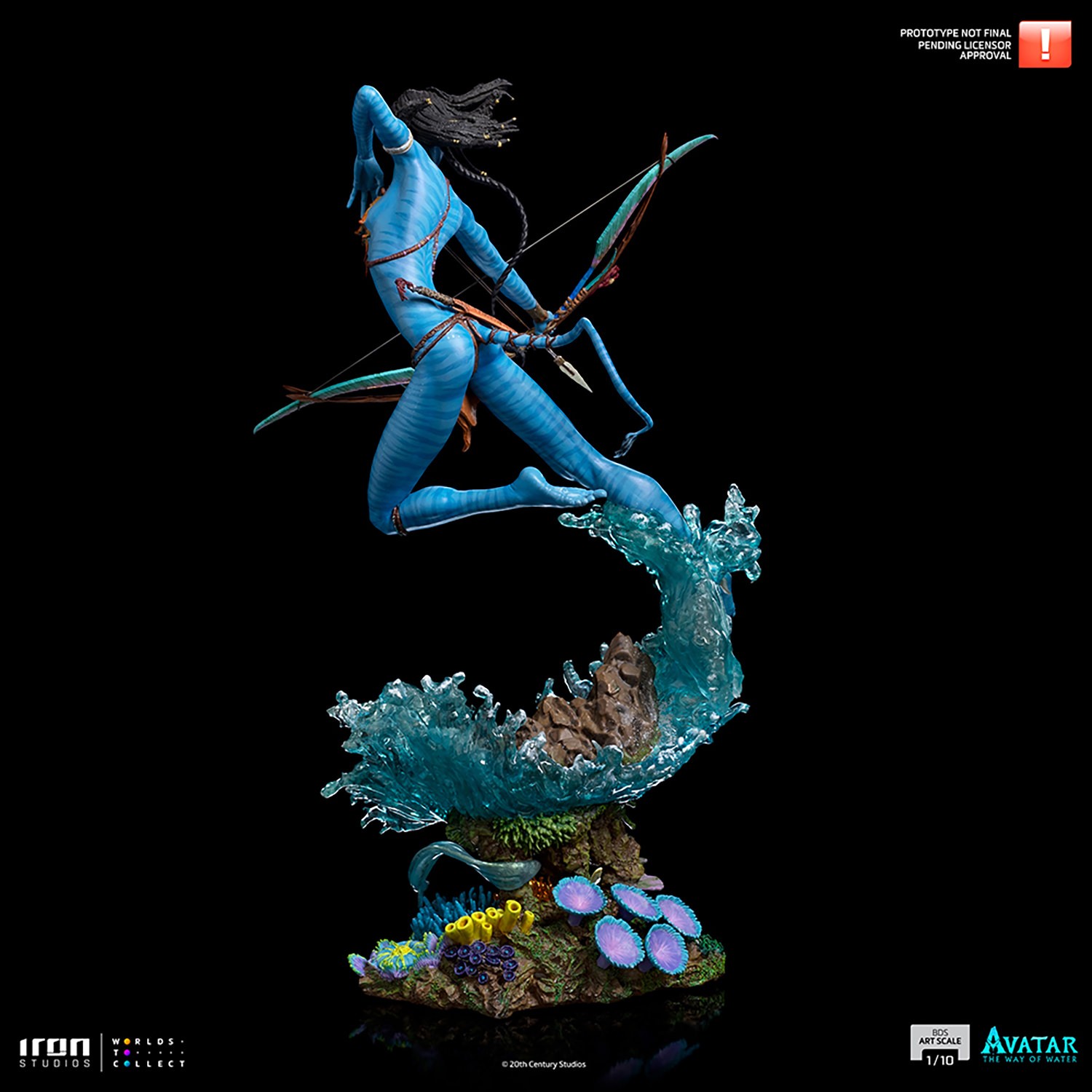 Neytiri (Prototype Shown) View 8