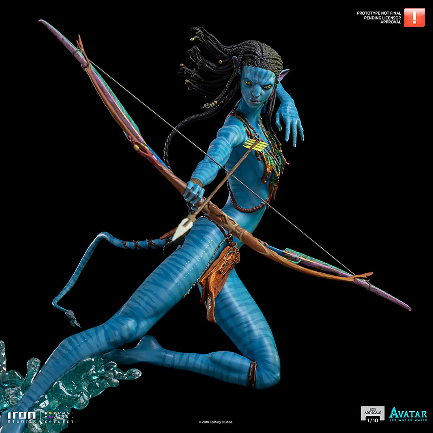 Neytiri (Prototype Shown) View 9