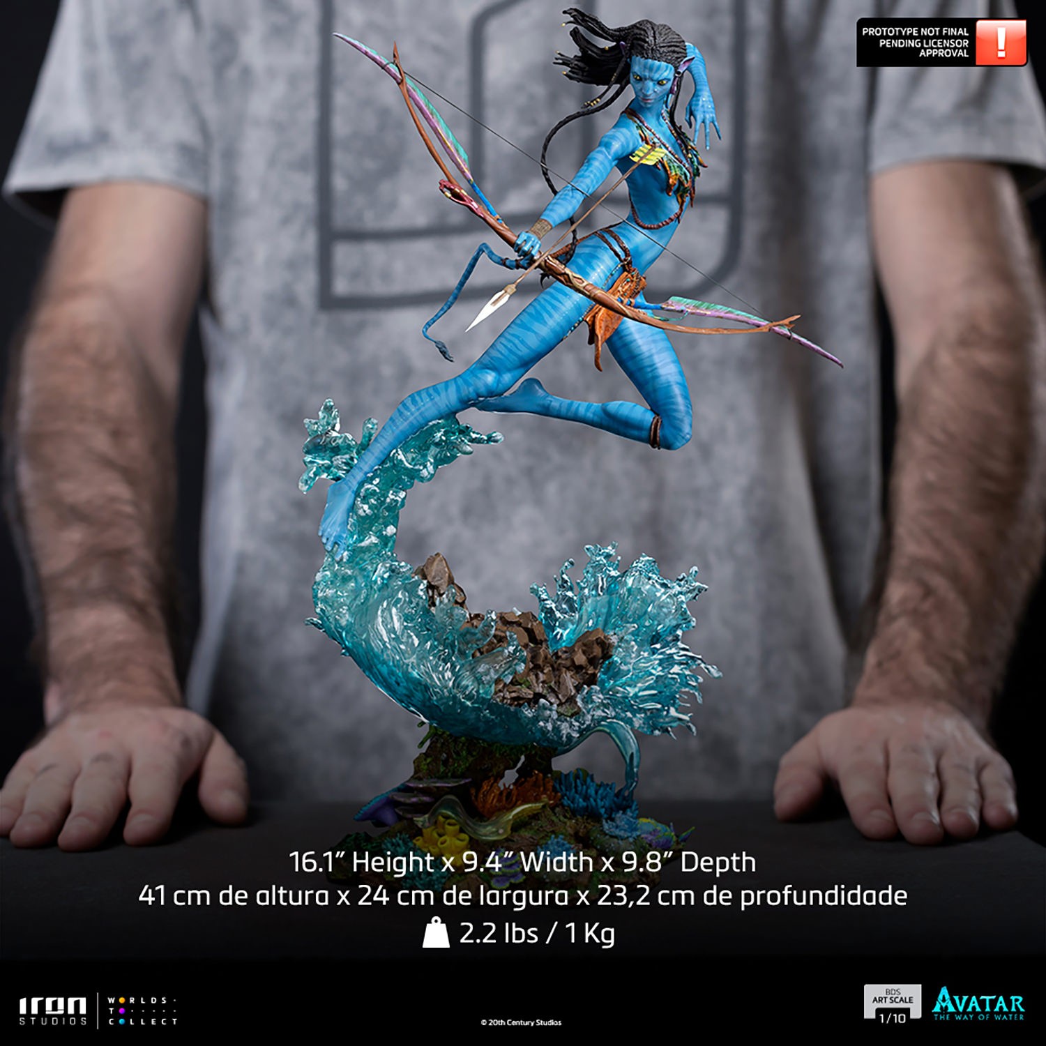 Neytiri (Prototype Shown) View 15