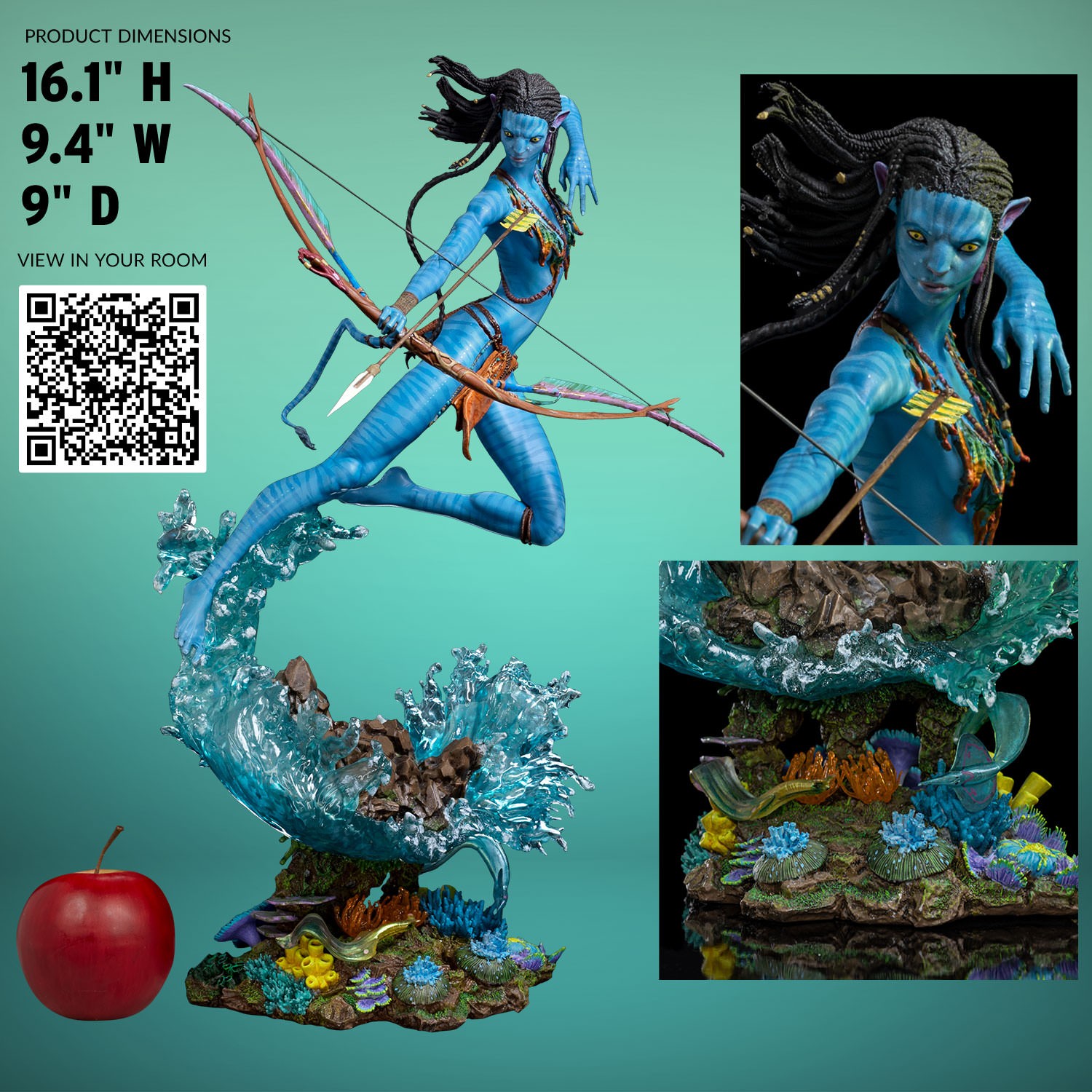 Neytiri (Prototype Shown) View 2