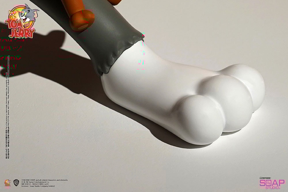 Tom- Prototype Shown